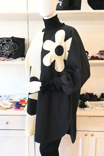 画像14: POTECHINO　カッポー着（ポテネッタ）☆ショート入荷しました☆ (14)