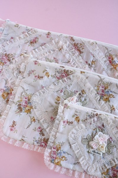画像5: AKIAKANE  マルチポーチ☆生成入荷しました☆ (5)