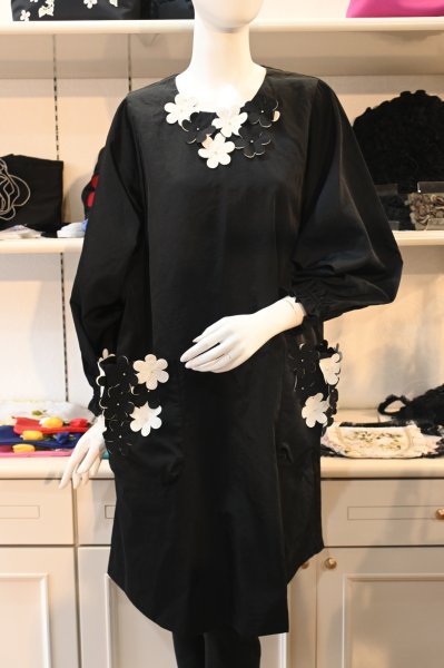 画像13: POTECHINO エプロン　カッポー着　☆ショート丈入荷しました☆ (13)