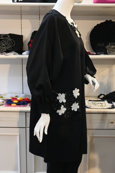 画像14: POTECHINO エプロン　カッポー着　☆ショート丈入荷しました☆ (14)