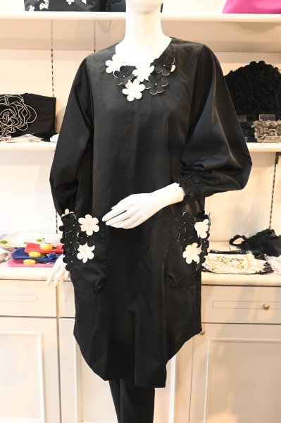 画像12: POTECHINO エプロン　カッポー着　☆ショート丈入荷しました☆ (12)