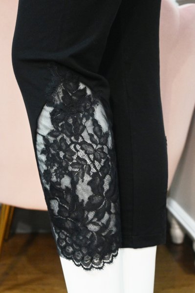 画像2: NAPATA MELLOE  レギンス (2)