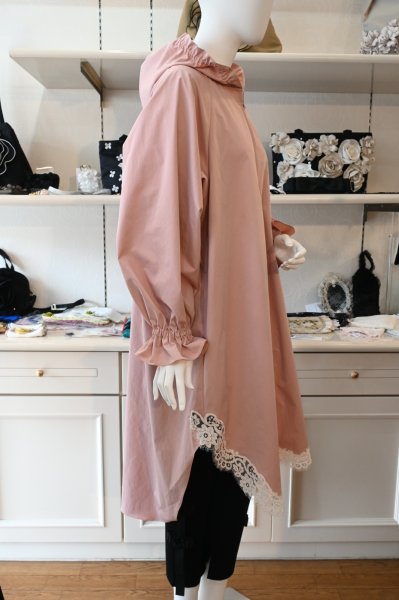 画像10: HISCHRONE　ウィンドブレーカー（ロング） (10)