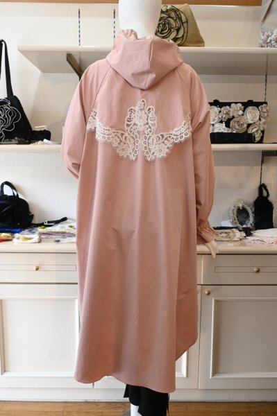 画像11: HISCHRONE　ウィンドブレーカー（ロング） (11)