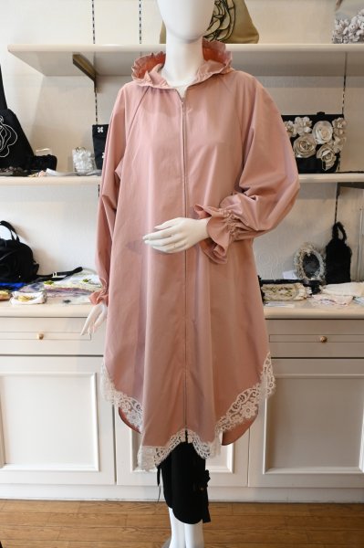 画像9: HISCHRONE　ウィンドブレーカー（ロング） (9)