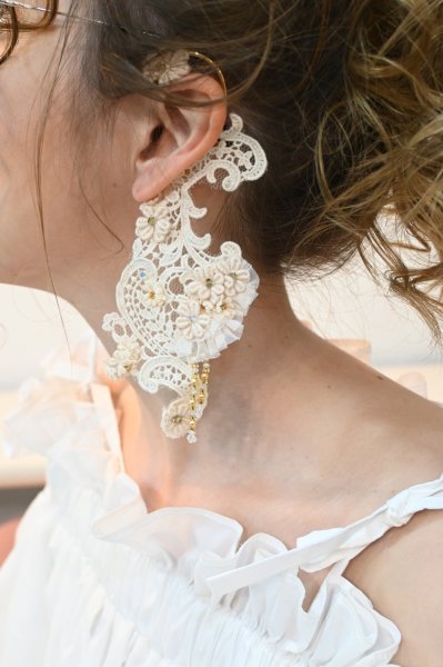 画像2: HISCHRONE　イヤーカフ (2)