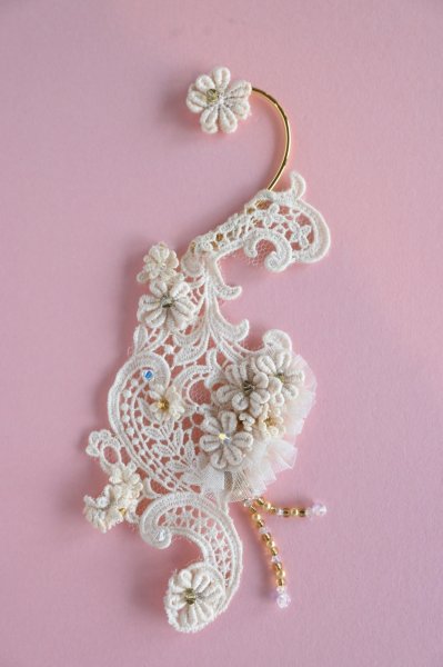 画像3: HISCHRONE　イヤーカフ (3)