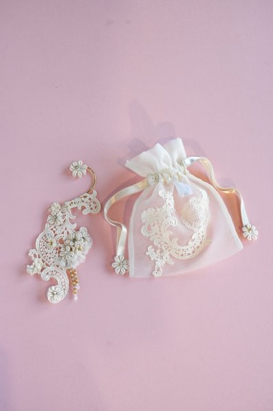 画像5: HISCHRONE　イヤーカフ (5)