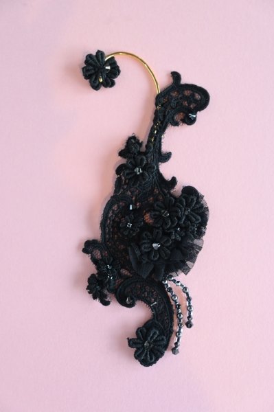 画像4: HISCHRONE　イヤーカフ (4)