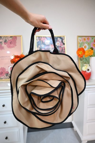 画像2: POTECHINO　ローズバッグ（グランローザ）☆新色☆ (2)