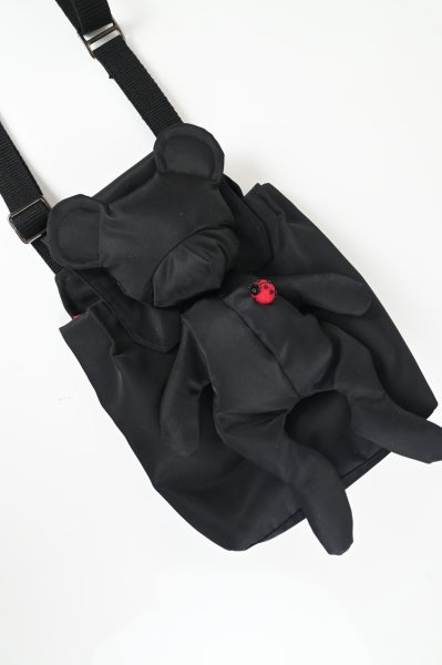 画像3: POTECHINO 　サコッシュ（ドットくん） (3)