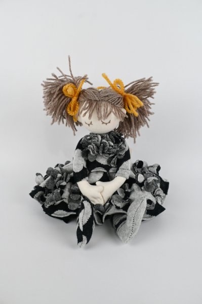 画像3: POTECHINO　お人形（マイちゃん） (3)