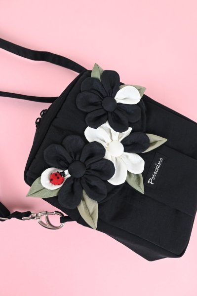 画像5: POTECHINO  ポシェットP花 ☆再入荷☆ (5)
