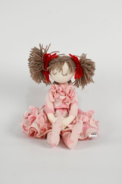 画像4: POTECHINO　お人形（マイちゃん） (4)