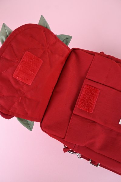 画像7: POTECHINO  ポシェットP花 ☆再入荷☆ (7)
