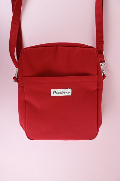 画像6: POTECHINO  ポシェットP花 ☆再入荷☆ (6)