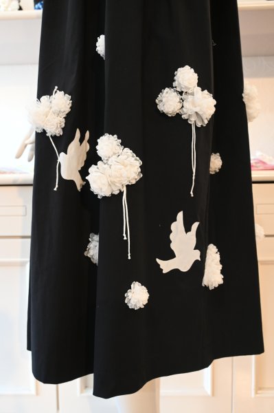 画像9: POTECHINO  ワンピース　☆再入荷☆ (9)