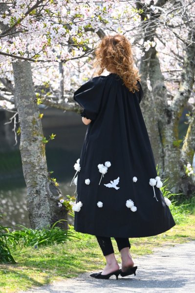 画像7: POTECHINO  ワンピース　☆再入荷☆ (7)