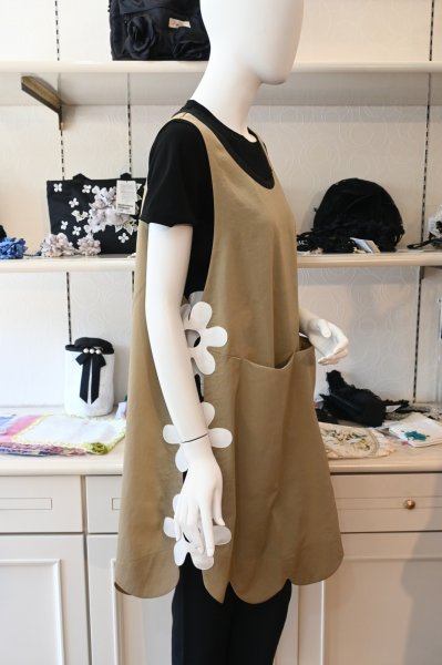 画像7: POTECHINO　スカラエプロン (7)