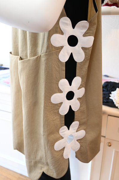 画像6: POTECHINO　スカラエプロン (6)