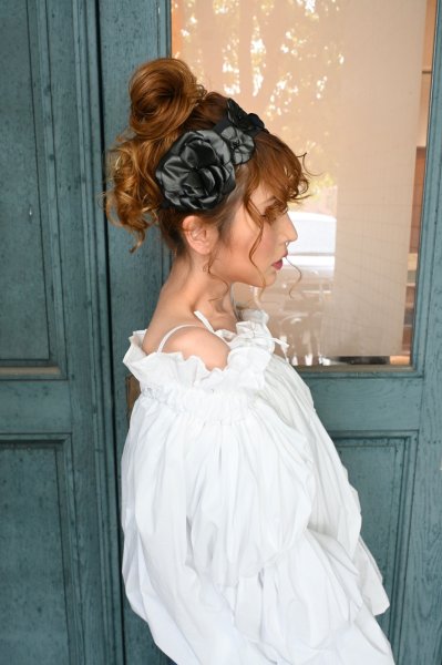 画像2: RainDance ヘアーバンド (2)