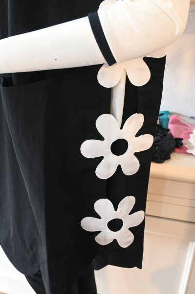 画像4: POTECHINO　スカラエプロン (4)