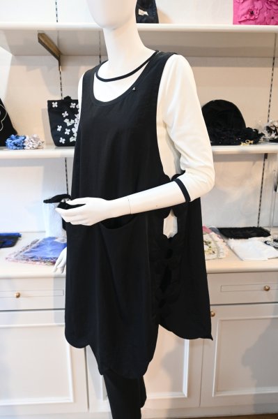 画像2: POTECHINO　スカラエプロン (2)