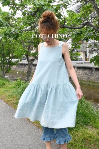 さえらブランド「ポテチーノ」「トリックトラック」のジャケット