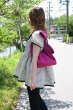画像2: POTECHINO フラワータイブラウス (2)