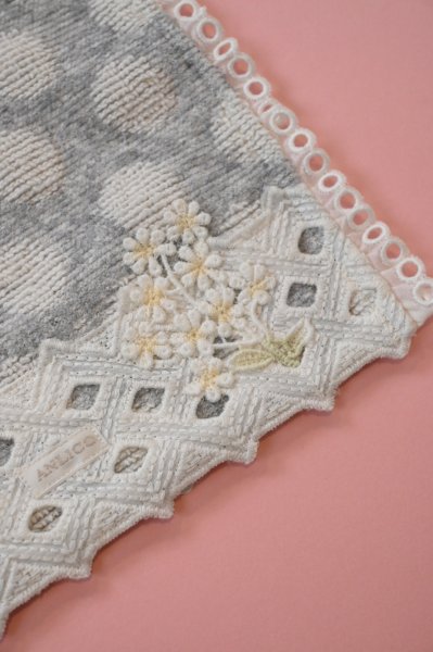 画像2: ANLICO　ハンカチ　☆再入荷☆ (2)