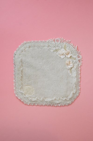 画像2: HISCHRONE　ハンドタオル (2)