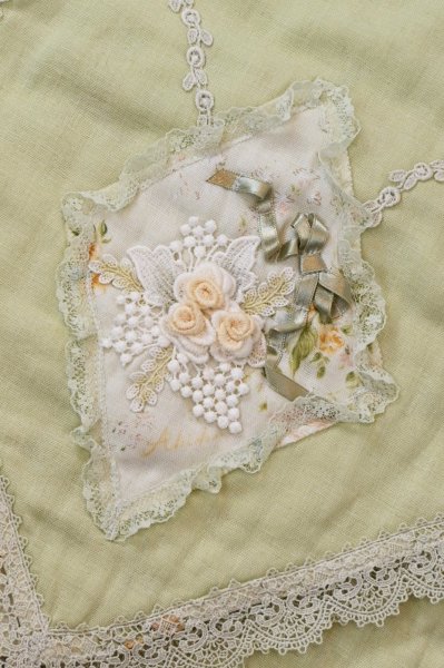 画像3: CAETLA オヤスミガーゼマフラー (3)