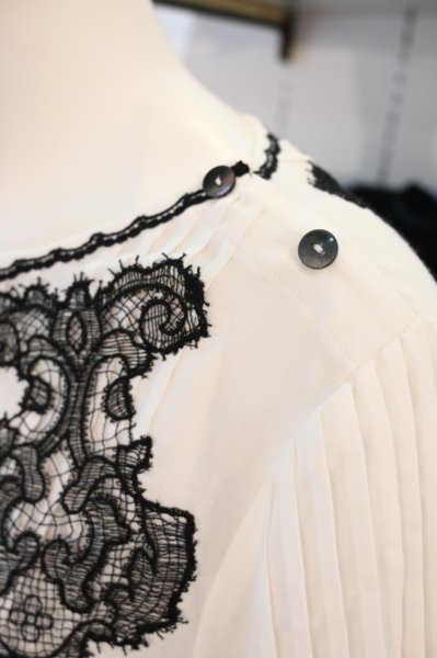 画像7: CAETLA　ブラウス (7)