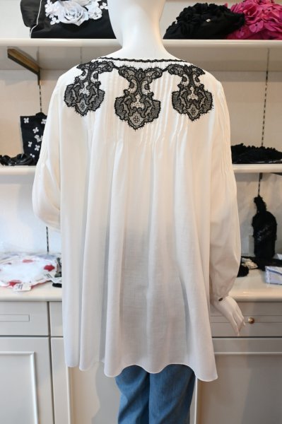 画像6: CAETLA　ブラウス (6)