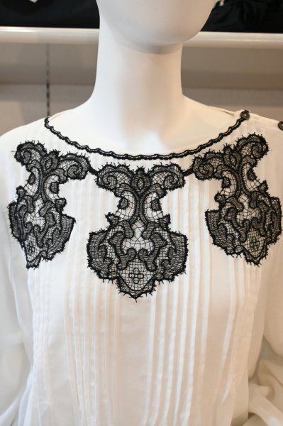 画像5: CAETLA　ブラウス (5)