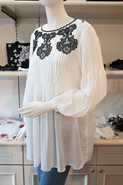 画像4: CAETLA　ブラウス (4)