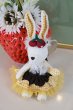 画像2: POTECHINO　ぬいぐるみキーホルダー（カリーナ） (2)
