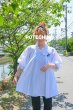 画像3: POTECHINO ステッチフリルブラウス (3)