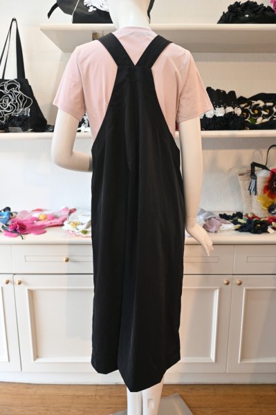 画像7: POTECHINO ナイロンジャンパースカート（ポテネッタ） (7)