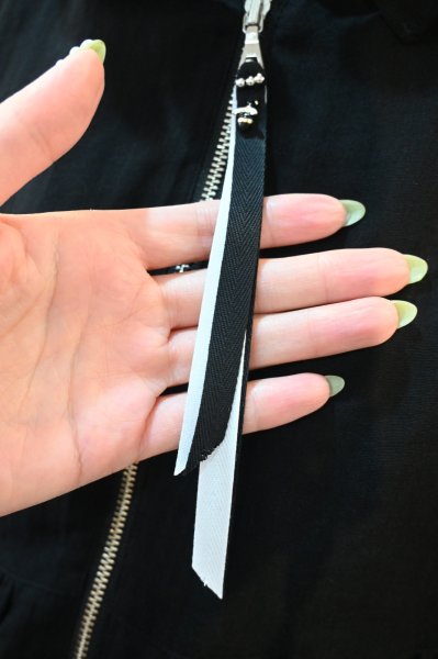 画像11: POTECHINO ガーゼパーカー　☆ブルー再入荷しました☆ (11)