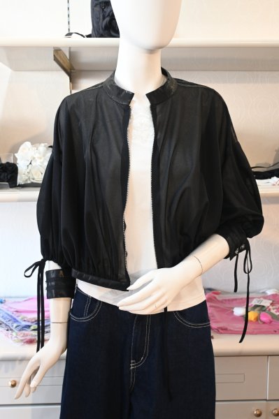 画像1: trictrac　シアーブルゾン (1)