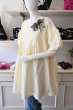 画像5: POTECHINO　チュニックワンピース　☆ピンク入荷しました☆ (5)