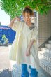 画像2: POTECHINO　チュニックワンピース　☆ピンク入荷しました☆ (2)