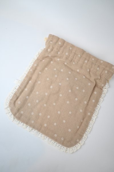 画像4: ANLICO　巾着 (4)