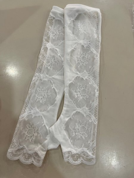 画像4: CAETLA　レースアームカバー (4)