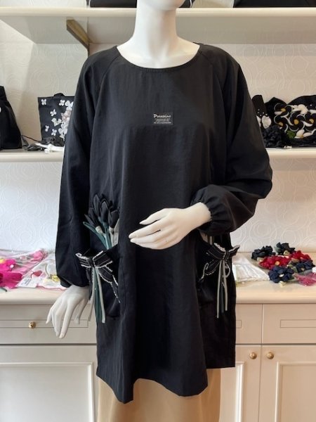 画像1: POTECHINO　カッポー着（チューリップ）☆ショート丈☆ (1)