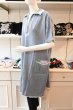 画像2: ANLICO　シャツワンピース (2)