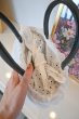 画像3: HISCHRONE　シャーリングカゴbag (3)