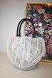 画像2: HISCHRONE　シャーリングカゴbag (2)