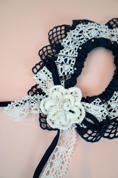 画像2: ANLICO シュシュ    (2)